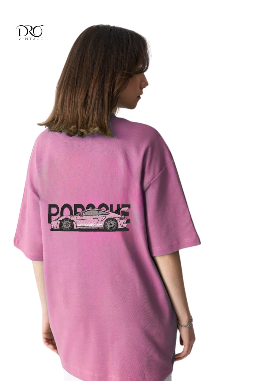 T-Shirt Porsche